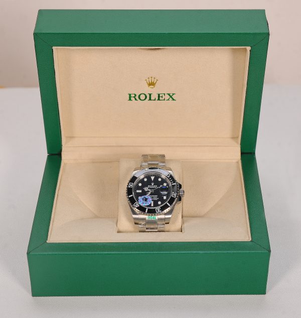 Rolex Submariner Date 126610LN – Premium 1:1 Replica (904L Steel)